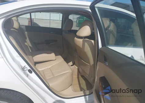 2009 Honda Accord Sdn 3.5 Ex-L/Ex-L из США, поврежденный, VIN 1HGCP368X9A049979